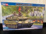 Hobby Boss 1/35 Spanisch Leopard 2E 82432, Overige merken, Tank, 1:32 tot 1:50, Nieuw