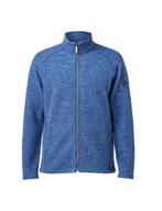 Ivanhoe vest Danny Full Zip voor heren van viltwol - Deni..., Kleding | Heren, Verzenden, Zo goed als nieuw, Blauw