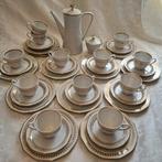 Winterling ,Mittereich - Koffieservies (38) - Porselein -