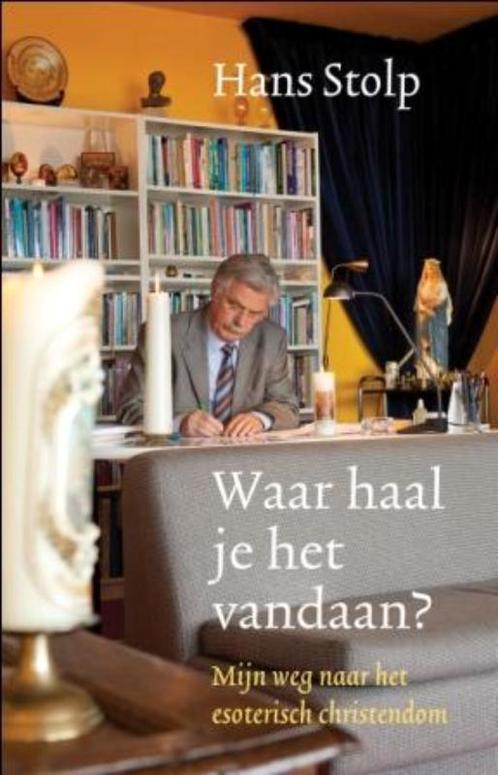 Waar haal je het vandaan? 9789020205121 Hans Stolp, Boeken, Esoterie en Spiritualiteit, Zo goed als nieuw, Verzenden
