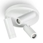 *WOONWINKEL* ETH Miller Triple Lamp Spot Wit, Verzenden, Nieuw