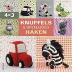 Knuffels en speelgoed haken 9789044737677 Maja Hansen, Verzenden, Gelezen, Maja Hansen