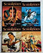 De Schorpioen 0 t/m 14 - Complete reeks SC - 15 Album -, Nieuw