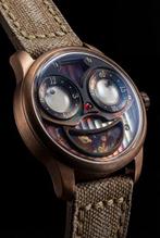 SWISSORA - The new Happy Freak II Planetarium Unique -, Nieuw