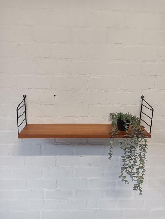 String - Kajsa and Nisse Strinning - Wandrek - Hout, Staal, Antiek en Kunst, Antiek | Meubels | Stoelen en Banken