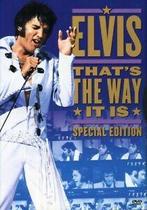 Thats the Way It Is (Ws Spec) [DVD] [197 DVD, Zo goed als nieuw, Verzenden