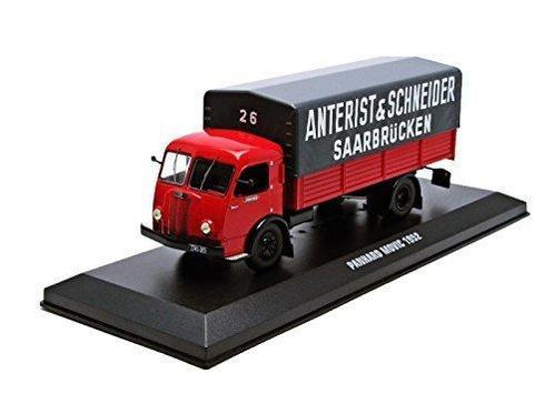 IXO 1:43 - Model vrachtwagen - Panhard Movic Anterist +, Hobby en Vrije tijd, Modelauto's | 1:5 tot 1:12