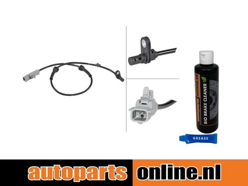 ABS-sensor Renault Kadjar achterzijde, links, Auto-onderdelen, Besturing, Nieuw, Renault, Verzenden