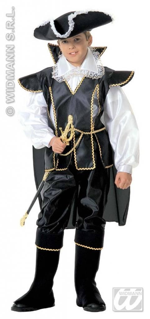 Piraten Kapitein kostuum kind, Kleding | Heren, Carnavalskleding en Feestkleding, Nieuw, Ophalen of Verzenden