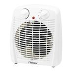 BESTRON AFH211W VENTILATORKACHEL WIT 2000 WATT (HUIS) (HUIS), Ophalen of Verzenden, Nieuw