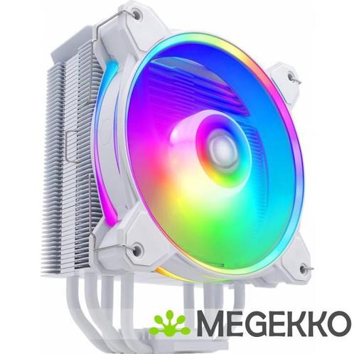 Cooler Master Hyper 212 Halo White, Computers en Software, Computerkoelers, Nieuw, Verzenden