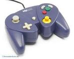 Gamecube Controller Paars BigBen (Gamecube Accessoires), Spelcomputers en Games, Spelcomputers | Nintendo GameCube, Ophalen of Verzenden