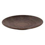 GGM Gastro | (6 stuks) VITTORIA - Bord - plat - Ø 210mm - |, Verzenden, Nieuw, Effen, Bord(en)