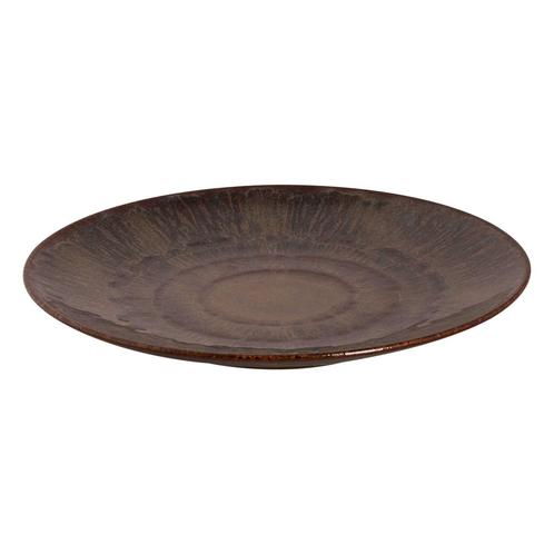 GGM Gastro | (6 stuks) VITTORIA - Bord - plat - Ø 210mm - |, Huis en Inrichting, Keuken | Servies, Effen, Nieuw, Bord(en), Verzenden