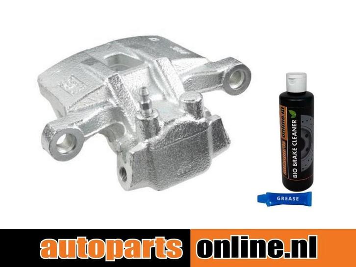 Remklauw Mitsubishi Lancer achterzijde, rechts, Auto-onderdelen, Besturing, Nieuw, Mitsubishi, Verzenden