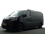 Renault Trafic 1.6 dCi T29 L2 Sportline-, Euro 5, Stof, Gebruikt, Zwart