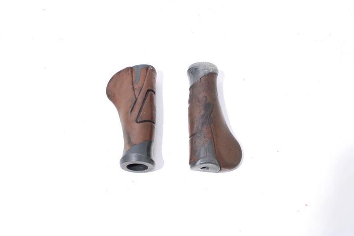 Handvatten bruin | Sparta ion, Fietsen en Brommers, Fietsonderdelen, Gebruikt