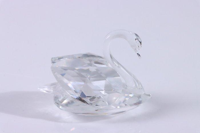 Figuur - Swarovski - Zwaan (Boxed) - Kristal, Antiek en Kunst, Curiosa en Brocante