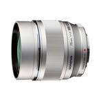 Olympus M.Zuiko Digital ED 75mm f/1.8 Zilver objectief, Verzenden, Gebruikt, Telelens