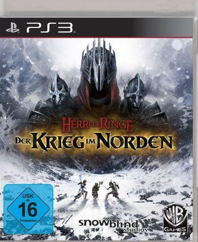 The Lord of the Rings War in the North-Duits (PlayStation 3), Spelcomputers en Games, Games | Sony PlayStation 3, Zo goed als nieuw