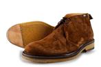 Floris van Bommel Nette schoenen in maat 44 Bruin | 10%, Kleding | Heren, Schoenen, Gedragen, Overige typen, Bruin, Verzenden