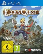 Locks Quest-Duits (PlayStation 4) NIEUW, Spelcomputers en Games, Games | Sony PlayStation 4, Ophalen of Verzenden, Nieuw