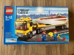 Lego - City - 4643 - Powerboot Transporter - 2000-2010, Nieuw