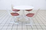 Tulip Eetkamerset van Maurice Burke voor Arkana., Huis en Inrichting, Stoelen, Ophalen of Verzenden, Nieuw