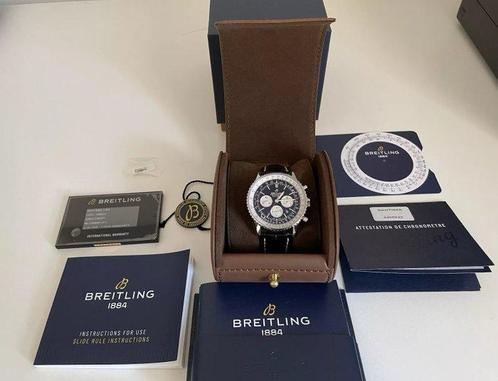 Breitling - Navitimer 1 B01 - Zonder Minimumprijs -, Sieraden, Tassen en Uiterlijk, Horloges | Heren