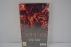Carrion - SEALED (SWITCH UKV), Verzenden, Zo goed als nieuw