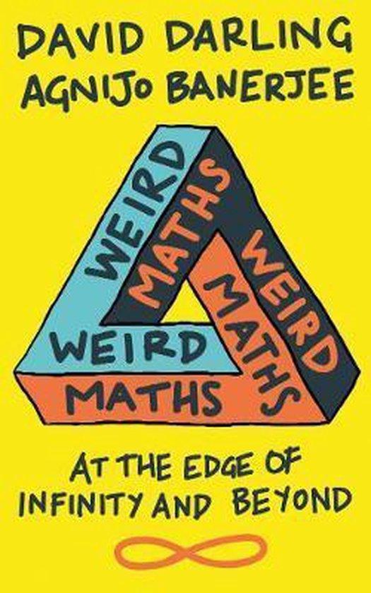 Weird Maths 9781786072641 David Darling, Boeken, Taal | Engels, Zo goed als nieuw, Verzenden