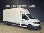 Volkswagen Crafter 2.0 TDI 141pk Automaat Bakwagen Laadklep, Automaat, Stof, Gebruikt, Volkswagen