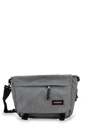 Eastpak Schoudertassen in maat standaard Grijs | 10% extra beschikbaar voor biedingen