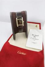 Cartier - Tank Must de Cartier - Zonder Minimumprijs - 1613, Sieraden, Tassen en Uiterlijk, Horloges | Heren, Nieuw