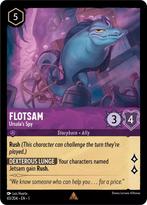 [43/204] - FLOTSAM - Ursulas Spy ENG NON-FOIL [M/NM], Ophalen of Verzenden, Nieuw