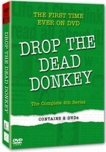 Drop the Dead Donkey: Series 4 DVD (2006) Susannah Doyle, Cd's en Dvd's, Dvd's | Overige Dvd's, Zo goed als nieuw, Verzenden