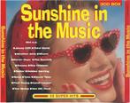 cd - Various - Sunshine In The Music, Cd's en Dvd's, Cd's | Rock, Zo goed als nieuw, Verzenden