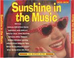 cd - Various - Sunshine In The Music, Verzenden, Zo goed als nieuw