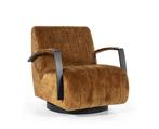 Fauteuil Sophie Adore Gold | Sevn, Huis en Inrichting, Fauteuils, Ophalen of Verzenden, Nieuw