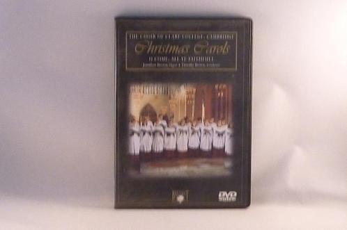 Christmas Carols - The Choir of Clare College Cambridge (DVD, Cd's en Dvd's, Dvd's | Religie en Gospel, Verzenden