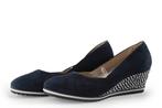 Tamaris Sleehakken in maat 38 Blauw, Kleding | Dames, Schoenen, Tamaris, Zo goed als nieuw, Schoenen met hoge hakken, Verzenden