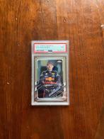 2021 Topps Chrome F1 Max Verstappen #3 PSA 9 - 1 Graded card, Nieuw