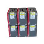 Dynaplus Unischroef verzinkt Torx TX20 4.0X50 - 3000 stuks, Ophalen of Verzenden, Nieuw