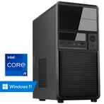 Core i9 - 64GB - 4500GB - WiFi - Bluetooth - Desktop PC