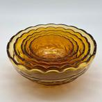 Verreries de Scailmont - Kom (5) - Glas, Antiek en Kunst, Antiek | Glas en Kristal