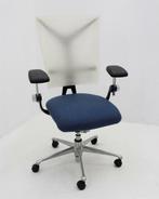 Vitra Ypsilon bureaustoel - blauw - aluminium gepolijst -, Huis en Inrichting, Bureaus, Ophalen of Verzenden, Nieuw