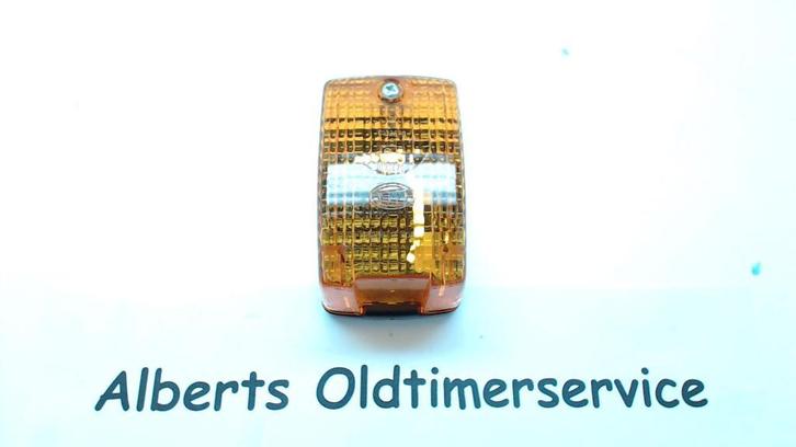 Zijknipperlicht LINKS Hella, Mercedes O309D 408 409 508 608, Auto-onderdelen, Verlichting, Nieuw, Mercedes-Benz, Oldtimer onderdelen