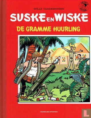 Suske en Wiske - De gramme huurling - 2025, Boeken, Stripboeken, Zo goed als nieuw, Eén stripboek, Verzenden