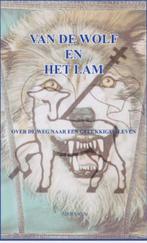 Van de wolf en het lam 9789082363111 Ad Haans, Boeken, Verzenden, Zo goed als nieuw, Ad Haans