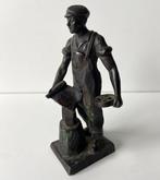 Gustav Adolf Bredow (1875 – 1950) - sculptuur, Smid - 13.3, Antiek en Kunst, Antiek | Keramiek en Aardewerk